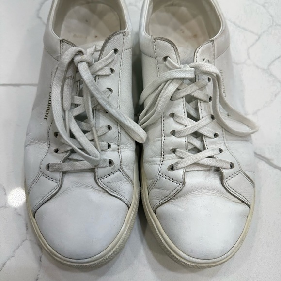 YSL andy sneakers sz39 - Picture 2 of 7